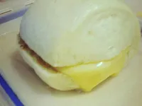 豆漿饅頭 [不皺皮、不塌陷的小技巧]