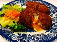 Scotch Eggs 蘇格蘭蛋