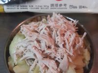 雞絲麵-五木拉麵