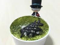 抹茶慕斯杯