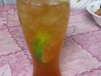 凍檸茶