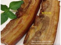 煙燻培根