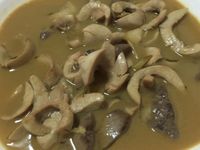 麻油腰子