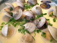 【好孕第1期】親吻柔膚 - 海瓜子蒸蛋