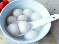 耆盛糯米粉芝麻湯圓DIY
