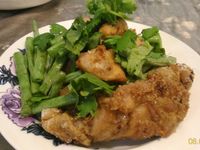 鹽酥雞/泰式烤雞_氣炸鍋
