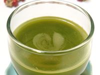 黃金比例冰抹茶（15秒。自製手搖飲料）