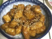 懶人之偽韓式甘醬炸雞