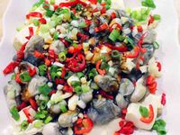 【厚生廚房】涼拌鮮蚵豆腐