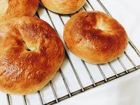 蜂蜜貝果Honey Bagel🍯