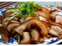 色香味俱全『滷豬耳朵』