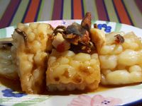 簡單下飯菜『XO醬滷苦瓜』
