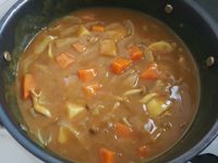 素咖哩飯