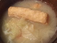甜不辣味增湯