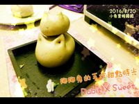 萌萌兔黑糖軟饅頭（電鍋即可超簡單）