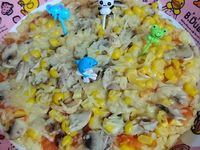 寶寶副食-米pizza