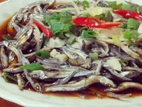 醬燒清蒸丁香魚【澎湖野生水產】