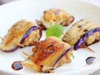 茄瓜餃子