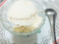 哈蜜瓜冰淇淋