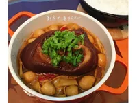 筍絲蹄膀