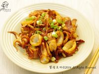 饗瘦美味-醬燒小卷