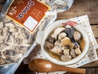 蘑菇雞湯＠Selina Wu