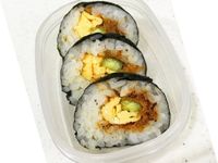一口海苔壽司