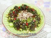 泰式雪菜羊肉-38度金門高梁酒