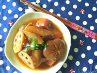 佃煮高纖什菜（素食可吃）