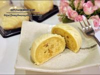 綠豆松子酥