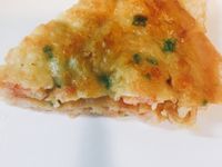 簡易版月亮蝦餅