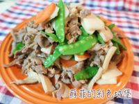 懶人食譜 【炒什錦】 清冰箱料理