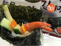 【集鮮屋】人蔘戰鬥蝦手卷