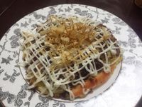 大阪燒