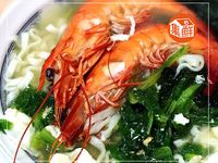 【集鮮屋】海鮮戰鬥蝦拉麵