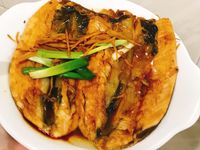 醬燒虱目魚肚