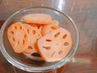 桂花冰糖蓮藕