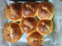 全麥香蒜餐包