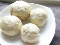 ❤早餐料理❤免揉麵團簡易好味蒸饅頭