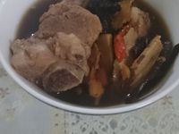 四物排骨湯