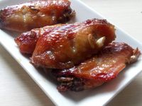 ❤雞肉料理 ❤零難度好味蜜糖烤雞翼