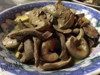 麻油腰子