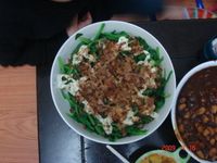 波菜沙拉