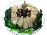 玉樹上湯雞【中餐乙級檢定】