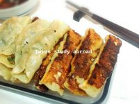 菜肉鍋貼【酥脆】