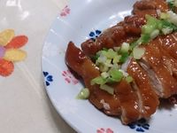 lanni 燜滷雞腿