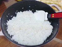 鑄鐵鍋煮白飯