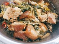 蘋果西打滷肉