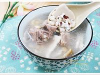 [排骨四神湯]零廚藝料理