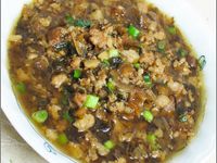 梅乾肉燥